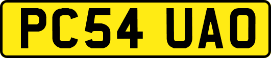 PC54UAO