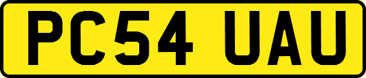 PC54UAU