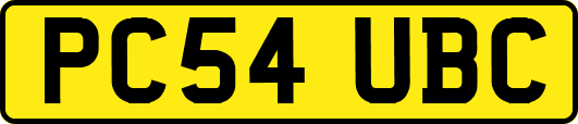 PC54UBC