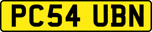 PC54UBN