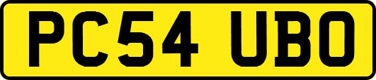 PC54UBO