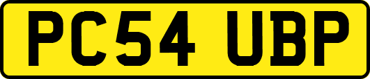 PC54UBP