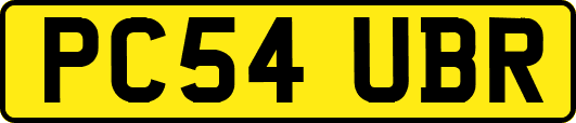 PC54UBR