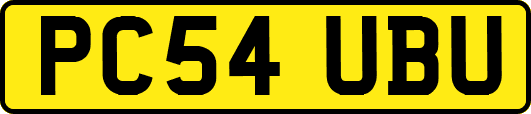 PC54UBU