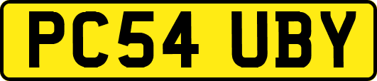 PC54UBY
