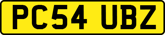 PC54UBZ