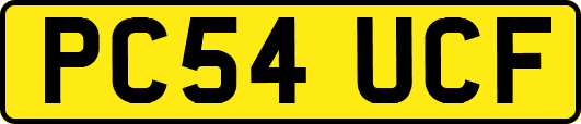 PC54UCF