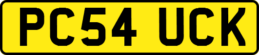 PC54UCK