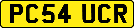 PC54UCR