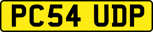 PC54UDP
