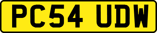 PC54UDW