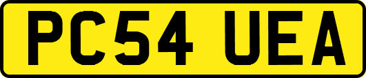 PC54UEA