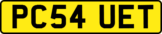 PC54UET