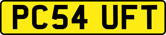 PC54UFT