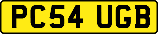 PC54UGB