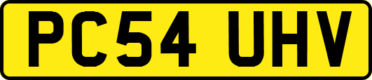 PC54UHV
