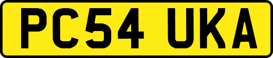 PC54UKA
