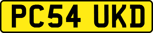 PC54UKD