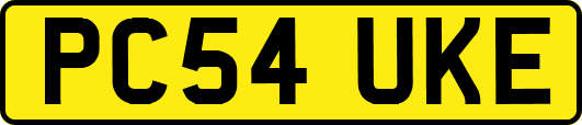 PC54UKE