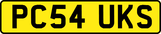 PC54UKS