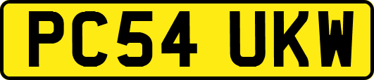 PC54UKW