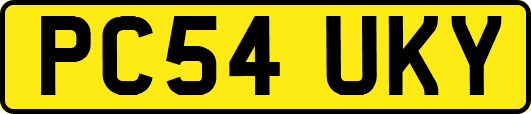 PC54UKY