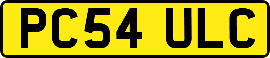 PC54ULC
