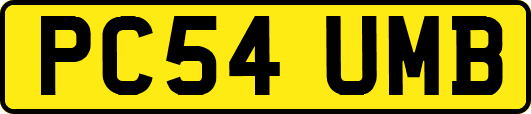 PC54UMB