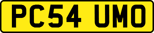 PC54UMO
