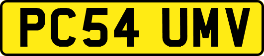 PC54UMV