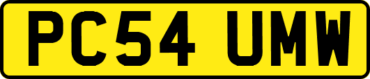 PC54UMW