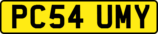 PC54UMY