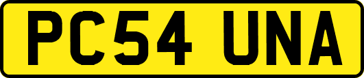 PC54UNA