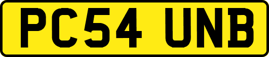 PC54UNB