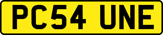 PC54UNE