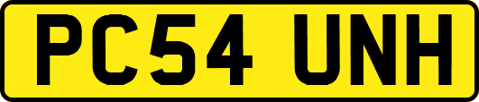 PC54UNH