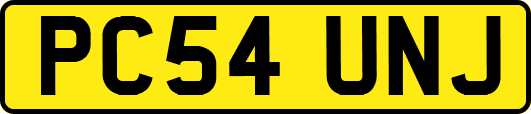 PC54UNJ