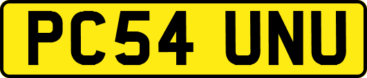 PC54UNU