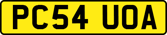 PC54UOA