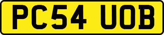 PC54UOB
