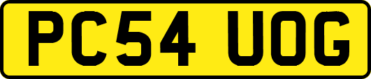PC54UOG