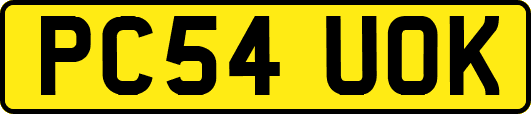 PC54UOK