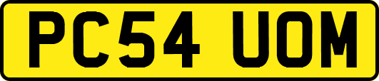 PC54UOM