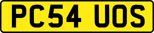 PC54UOS