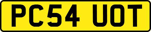 PC54UOT