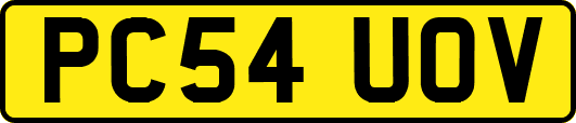 PC54UOV