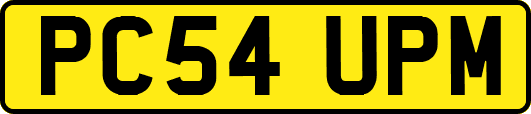 PC54UPM
