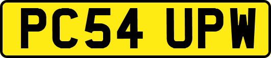PC54UPW