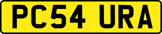 PC54URA