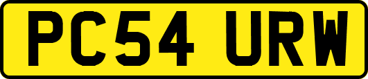 PC54URW